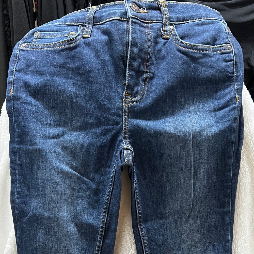 Free People Busted Knees
